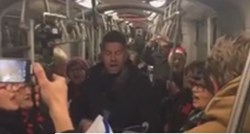 VIDEO Zapjevali u zagrebačkom tramvaju i na Facebooku postali hit