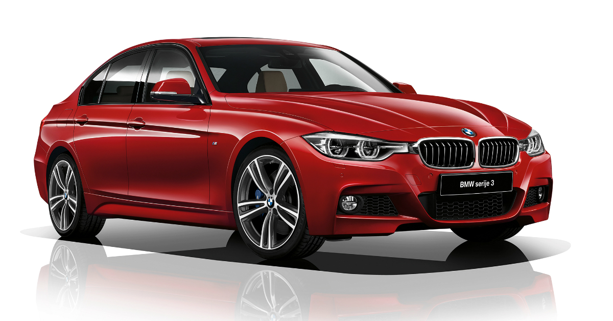 BMW ponudio seriju 3 u posebnoj izvedbi, a cijena nije mala
