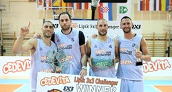 Srpski hakleri u Lipiku osvojili Draženov trofej