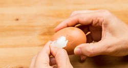 Savršen trik za sve ljubitelje kuhanih jaja