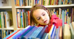 Djeca do 15 godina više neće plaćati upis u zagrebačke knjižnice