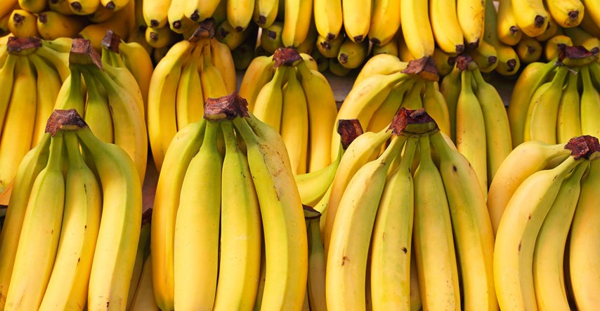 8 super stvari koje ćete doživjeti ako svaki dan pojedete bananu