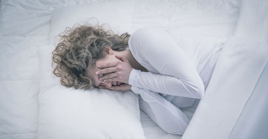 Simptomi menopauze povezani s nekvalitetnim snom