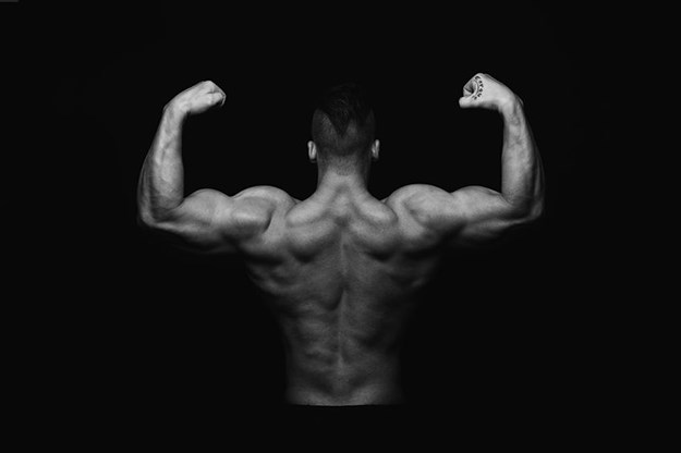 Razvoj mišićne mase
