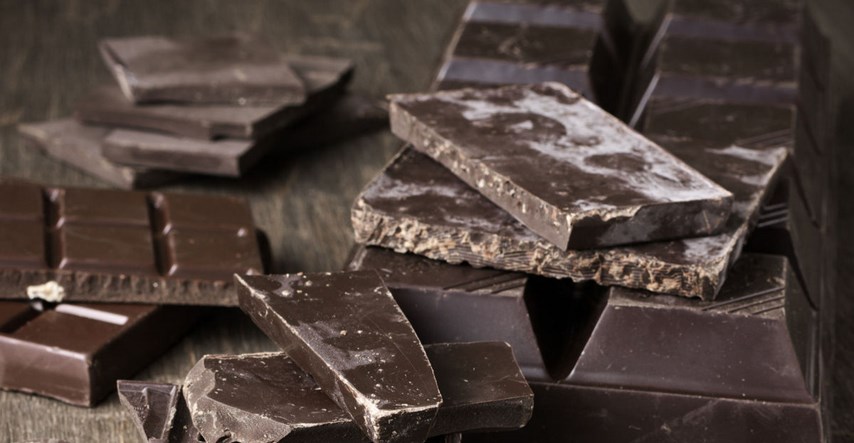 Je li opasno jesti čokoladu koja je pobijelila?