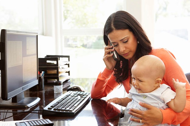 Povratak na posao nakon porodiljnog