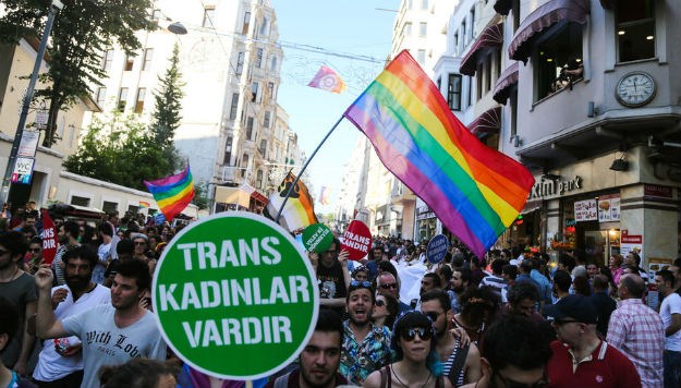 Turske vlasti zabranile gay paradu u Istanbulu