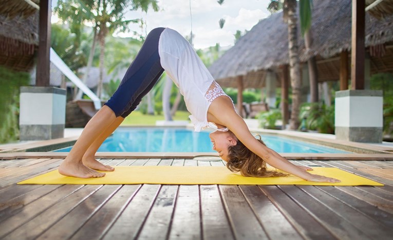 Ova 1 joga vježba učvrstit će vam jezgru zajamčeno