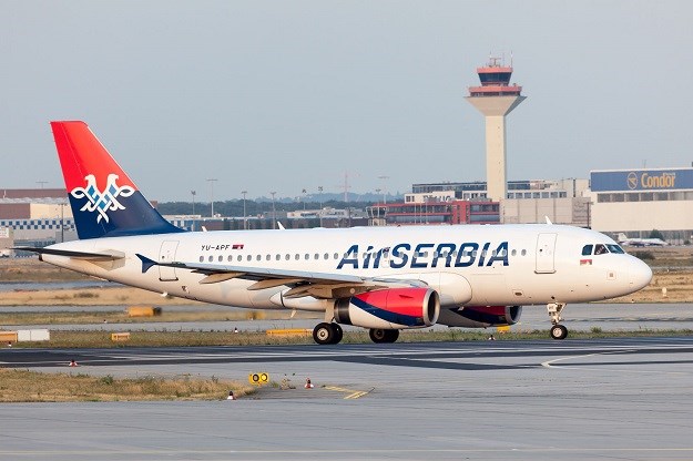 Air Serbia ponovno uvela let na relaciji Beograd - New York