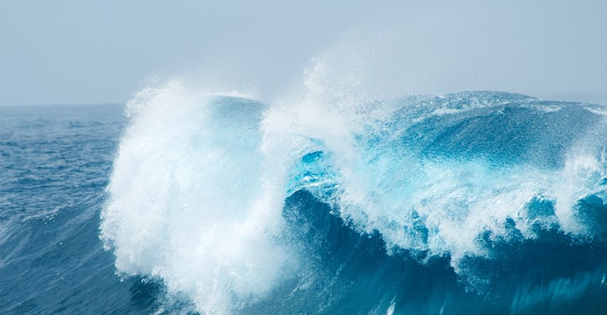 Znanstvenici evidentirali najveći val u povijesti južne hemisfere, bio je visine osmerokatnice