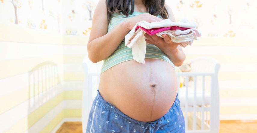 Slatke razlike između prve i druge trudnoće