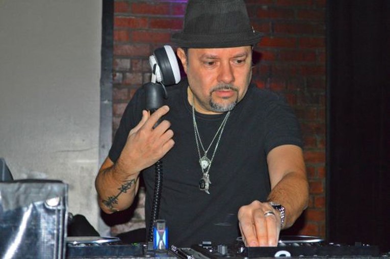 Legendarni njujorški DJ Louie Vega vrti ove subote na velikom Yammatovom tulumu u Laubi