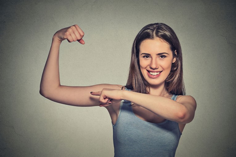 Jesu li neke osobe genetski određene da brže gube mišiće?