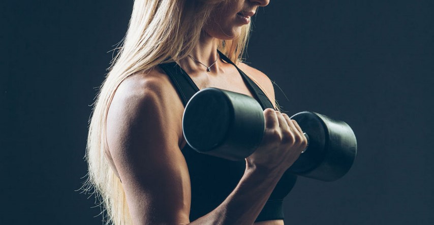 Koliko često i kako treba vježbati da bi mišići najbrže rasli?