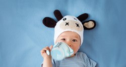 Jesu li bočice krive za pretilost beba?