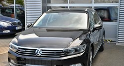 Problem s komponentama: Volkswagen povlači 177 tisuća Passata zbog problema s elektronikom