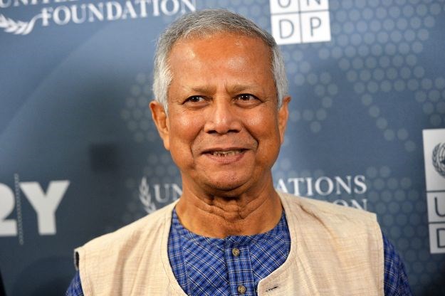 Nobelovac Yunus: Siromaštvo će nestati kada se novac prestane davati onima koji ga već imaju