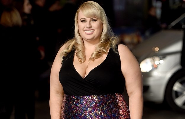 Rebel Wilson: "Velike cure puno bolje prolaze u komedijama od mršavica"