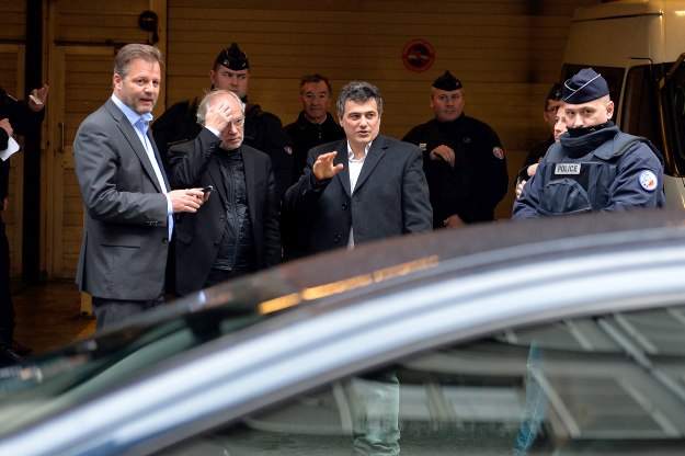 Tužan prvi sastanak redakcije Charlie Hebdoa nakon masakra