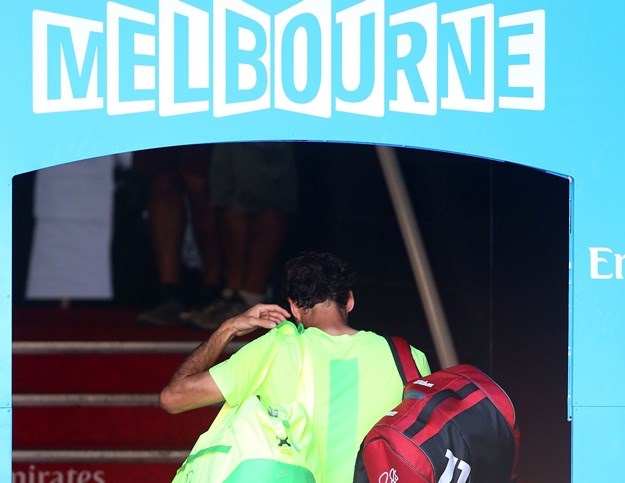 Federer nakon ispadanja u Melbourneu: "Bio je to samo loš dan"