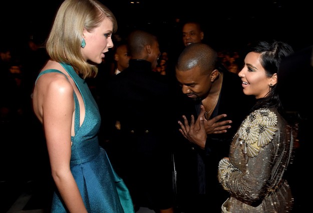 Nježna strana Grammyja: Tradicionalno rasplesana Taylor Swift zakopala ratnu sjekiru s Kanyeom