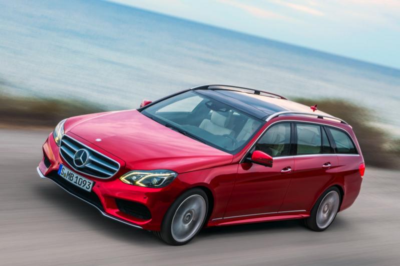 Mercedes najavio novu E-klasu