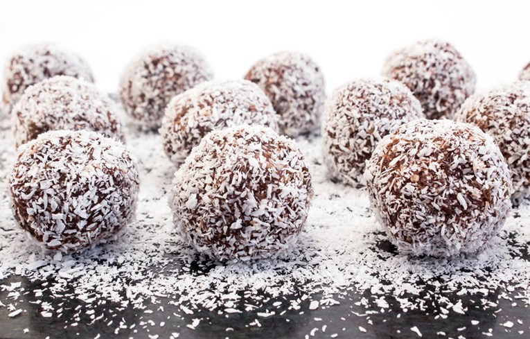 Obožavat ćete ove slatke Paleo kuglice sa samo jednim gramom šećera