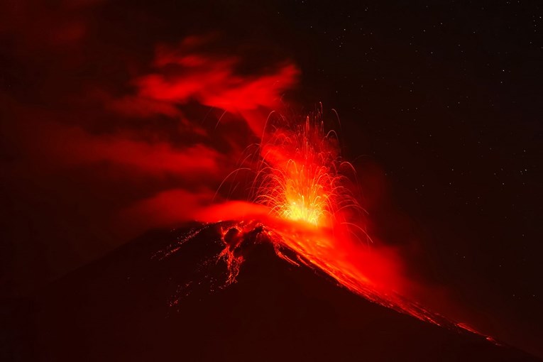 Bi li erupcija supervulkana izbrisala čovječanstvo s lica Zemlje?