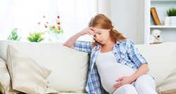 Jaki bolovi u stidnoj kosti za vrijeme trudnoće na koje nitko ne upozorava
