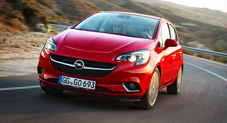 Uskoro kreće prodala Opelove 1.3 CDTI ecoFLEX izvedbe Corse