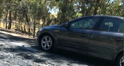 FOTO, VIDEO U Australiji se od vrućine tope ceste