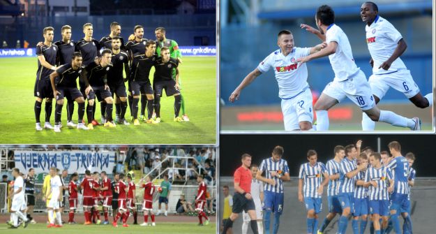 Špaco: I Dinamo i Rijeka i Hajduk imaju isti problem