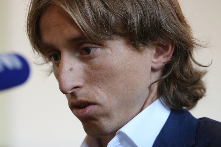 VIDEO Modrić zaboravio kada je debitirao za reprezentaciju