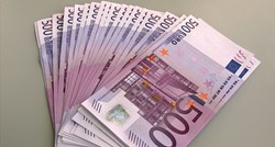 ECB danas odlučuje: Novčanica od 500 eura odlazi u povijest?