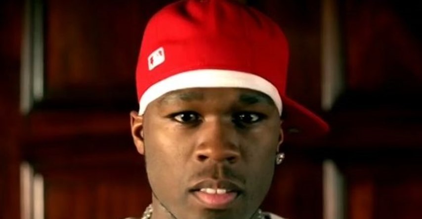 50 Cent proglasio bankrot, internet puca od šala na njegov račun