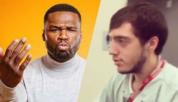 VIDEO "Pogledaj ga, nadrogiran je": 50 Cent se rugao mentalno oboljelom mladiću i razbjesnio fanove