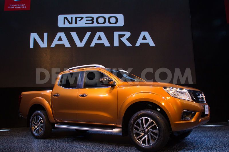 Nova Navara stiže u Frankfurt