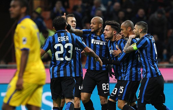 Brozović briljirao, Inter pobijedio