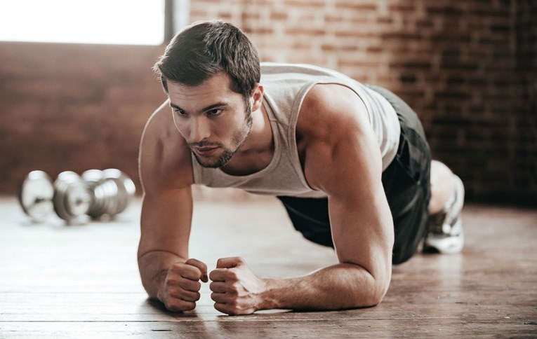 Plank trening od 10 varijacija koje sigurno još niste radili