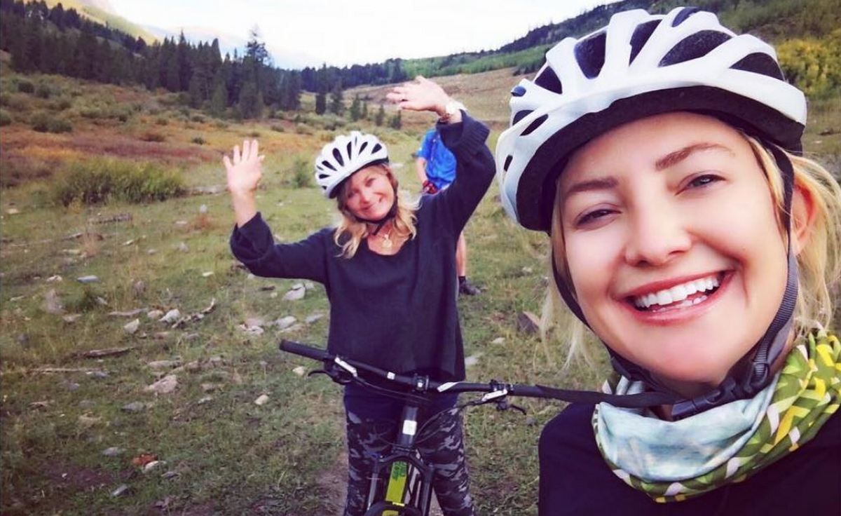 Kate Hudson vodi vas kroz treninge za svako raspoloženje