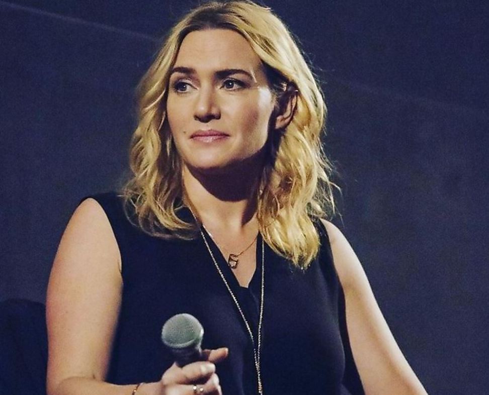 Hvala Kate Winslet na ovoj potrebnoj inspiraciji