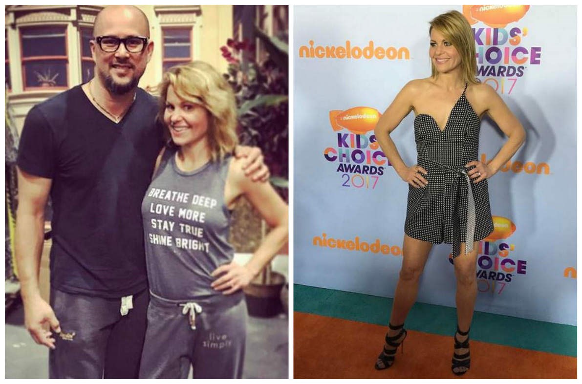 Candace Cameron Bure u 40. godini izgleda bolje nego u 20-ima. Kako?