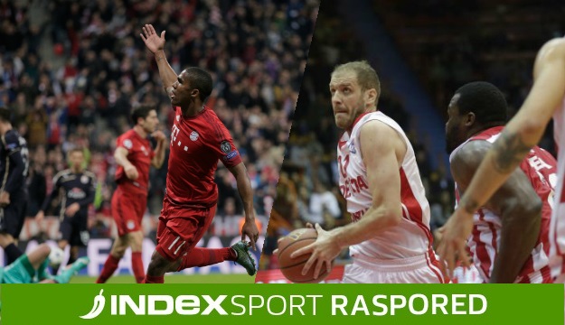 Što gledati ovog tjedna? Ždrijeb za EURO, Dinamov oproštaj od Europe, Cedevita lovi TOP 16