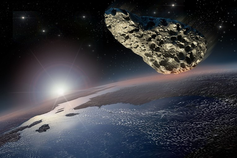 NASA OBJAVILA Golemi asteroid sutra će proći vrlo blizu Zemlje