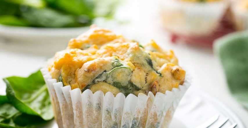 Muffini od jaja: Najzdraviji muffini na svijetu za koje postoji milijun recepata