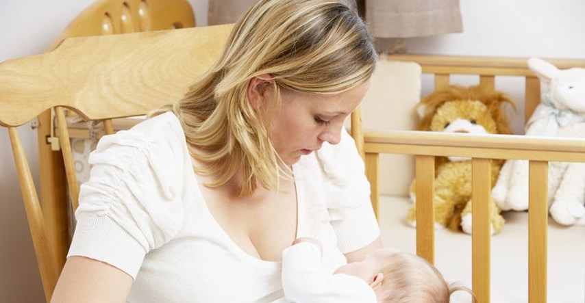 Dojenje za vrijeme trudnoće - da ili ne?