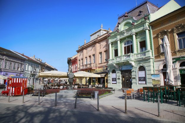 Novi Sad izabran za Europsku prijestolnicu kulture 2021.