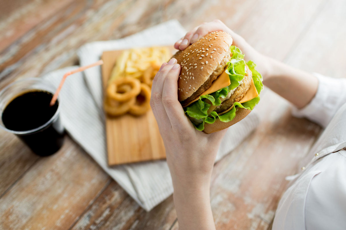 "Fast food dijeta": Zvuči nemoguće?!