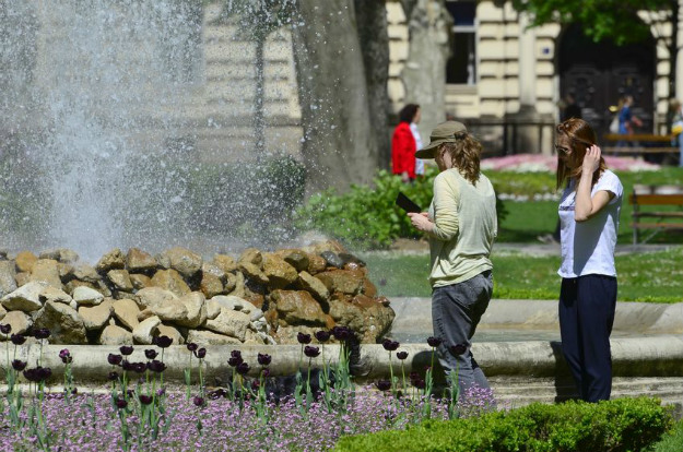 Još danas kiša i oblaci, a od sutra sunce - temperature skaču i do 27°C