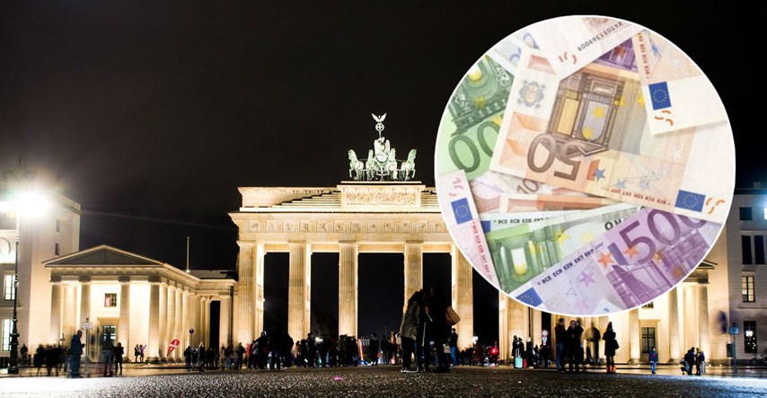 Njemačka sljedeće godine smanjuje uplate mirovinskih doprinosa za više od milijardu eura